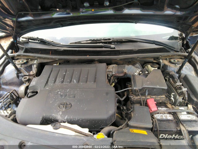 Toyota AVALON LIMITED 2015 4T1BK1EB0FU147774 Image 11