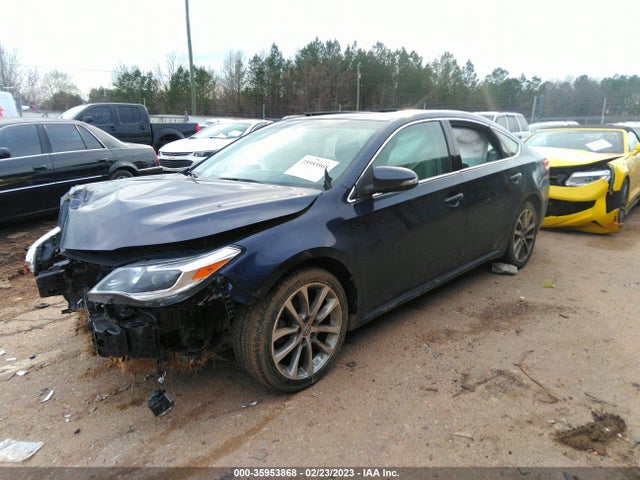 Toyota AVALON LIMITED 2015 4T1BK1EB0FU147774 Image 2
