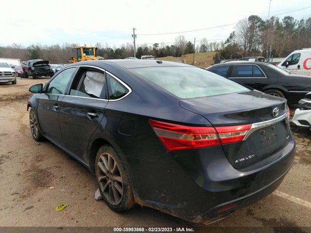 Toyota AVALON LIMITED 2015 4T1BK1EB0FU147774 Image 4