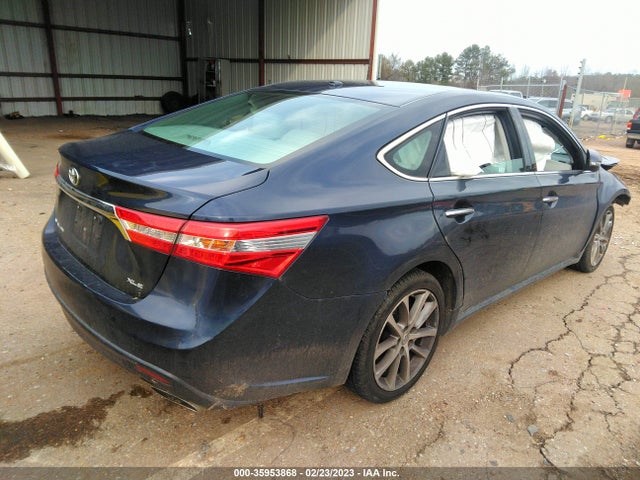 Toyota AVALON LIMITED 2015 4T1BK1EB0FU147774 Image 5