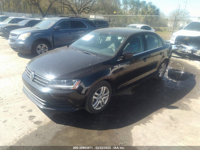 3VW167AJ2HM403843 Volkswagen Jetta 1.4t S