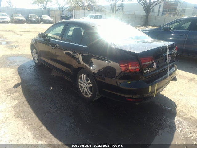 3VW167AJ2HM403843 Volkswagen Jetta 1.4t S