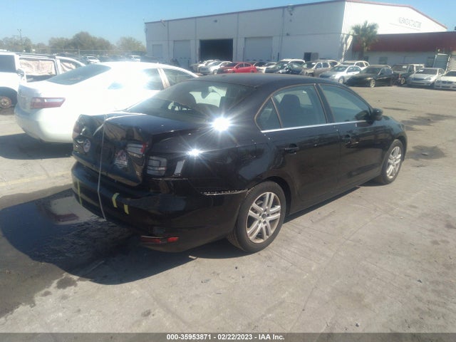 3VW167AJ2HM403843 Volkswagen Jetta 1.4t S