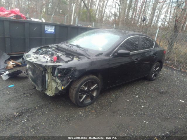 19UDE2F89NA007091 Acura Ilx Package