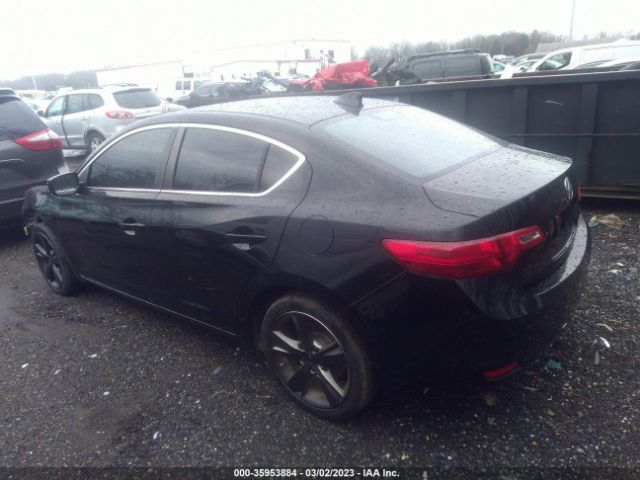 19UDE2F89NA007091 Acura Ilx Package