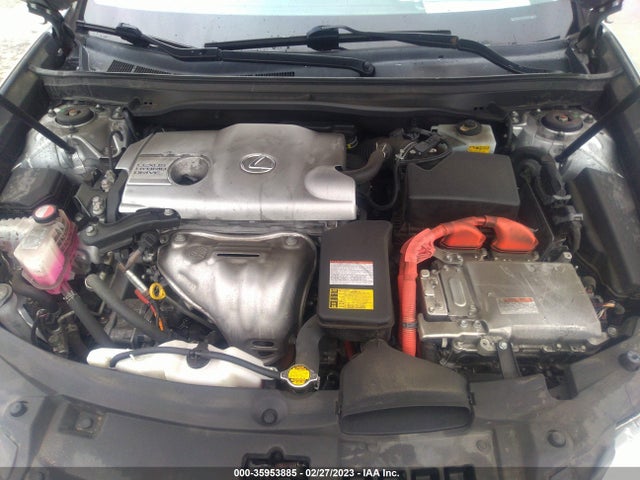 2015 Lexus ES, VIN: JTHBW1GG7F2089366