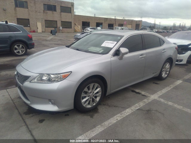 2015 Lexus ES, VIN: JTHBW1GG7F2089366