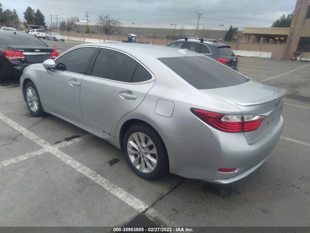 2015 Lexus ES, VIN: JTHBW1GG7F2089366