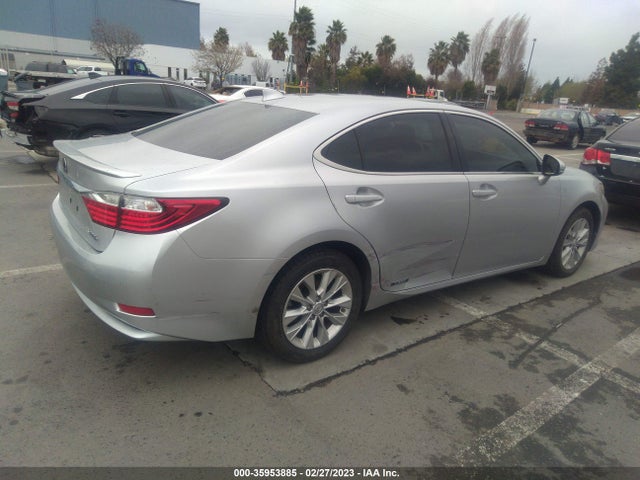 2015 Lexus ES, VIN: JTHBW1GG7F2089366