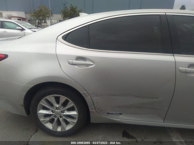 2015 Lexus ES, VIN: JTHBW1GG7F2089366