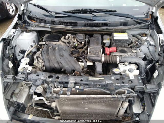 3N1CN7AP0JK438856 Nissan Versa Sedan Sv