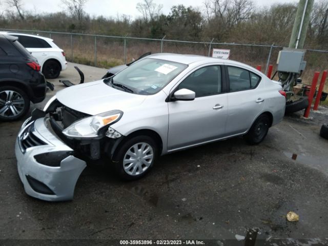 3N1CN7AP0JK438856 Nissan Versa Sedan Sv