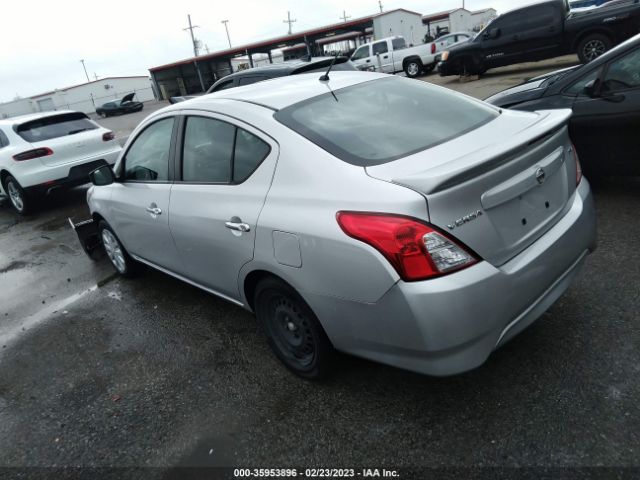 3N1CN7AP0JK438856 Nissan Versa Sedan Sv