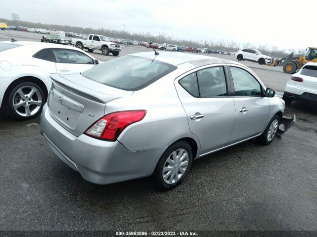 3N1CN7AP0JK438856 Nissan Versa Sedan Sv