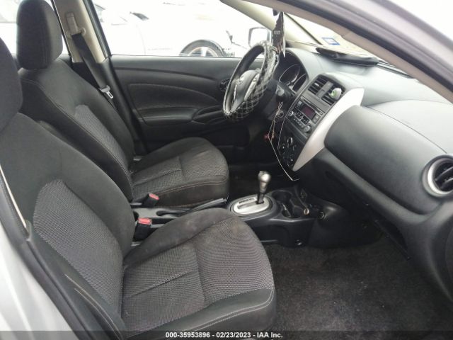 3N1CN7AP0JK438856 Nissan Versa Sedan Sv