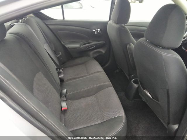 3N1CN7AP0JK438856 Nissan Versa Sedan Sv