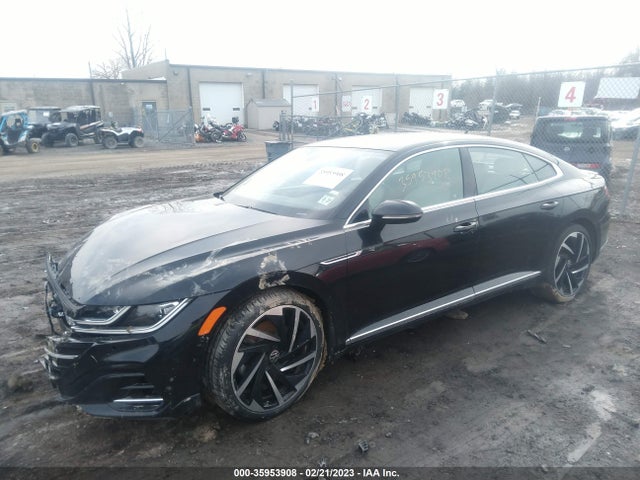 2021 Volkswagen Arteon, VIN: WVWTR7AN1ME005495