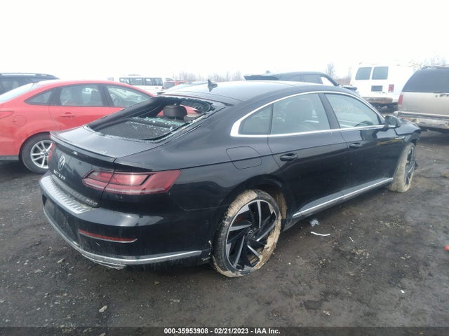 2021 Volkswagen Arteon, VIN: WVWTR7AN1ME005495