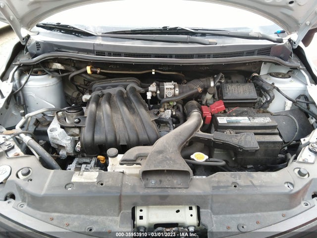 2010 NISSAN VERSA 1.6 VIN: 3N1CC1AP0AL383564