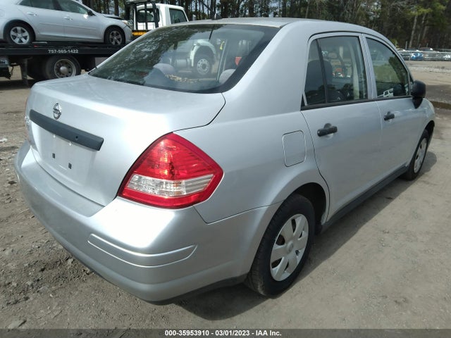 2010 NISSAN VERSA 1.6 VIN: 3N1CC1AP0AL383564