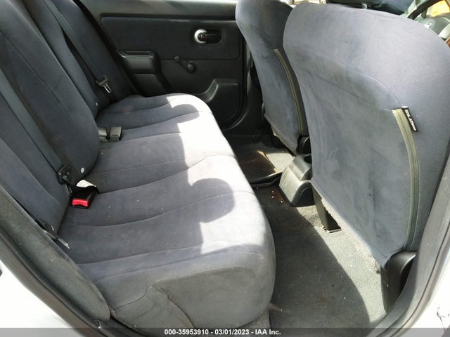 2010 NISSAN VERSA 1.6 VIN: 3N1CC1AP0AL383564
