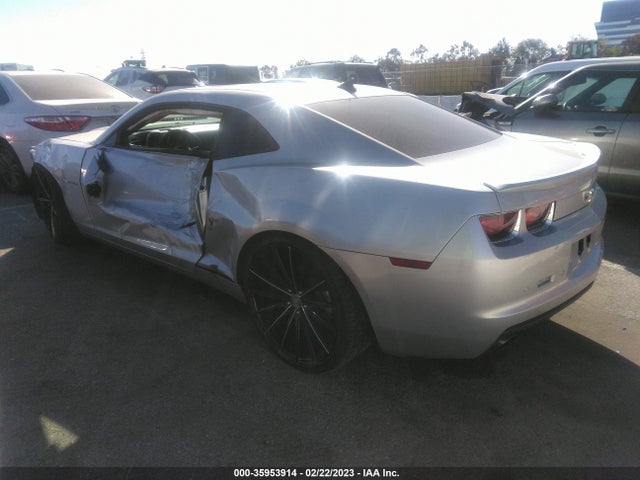2011 CHEVROLET CAMARO 1LT VIN: 2G1FB1ED2B9132717