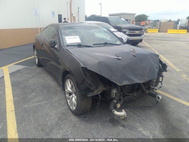 Hyundai Genesis Coupe 2.0t 2013 KMHHT6KD1DU084501 Image 1