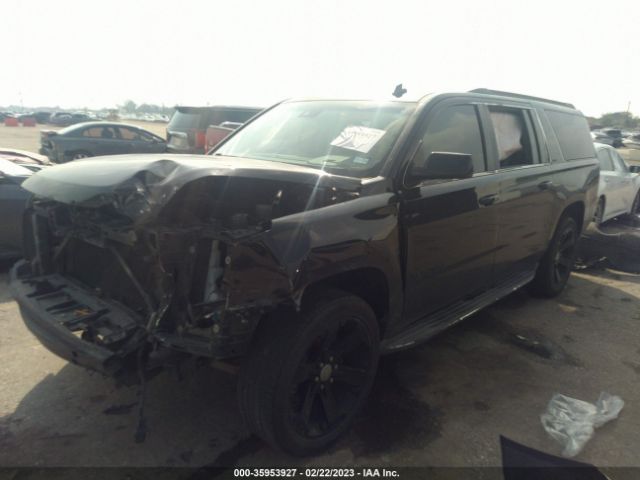 1GKS2HKC8FR145109 GMC Yukon Xl Slt