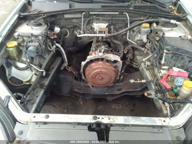 4S4BP67C254350751 Subaru Legacy Wagon (natl) Outback Xt Ltd