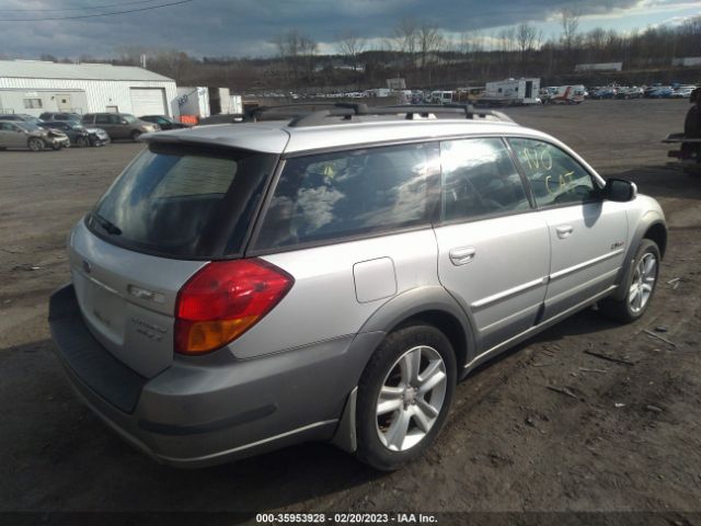 4S4BP67C254350751 Subaru Legacy Wagon (natl) Outback Xt Ltd