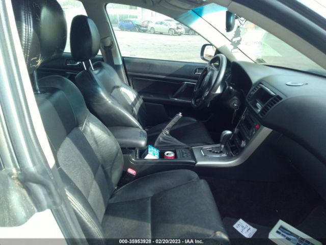 4S4BP67C254350751 Subaru Legacy Wagon (natl) Outback Xt Ltd