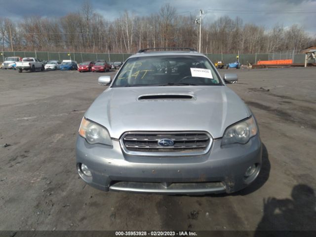 4S4BP67C254350751 Subaru Legacy Wagon (natl) Outback Xt Ltd