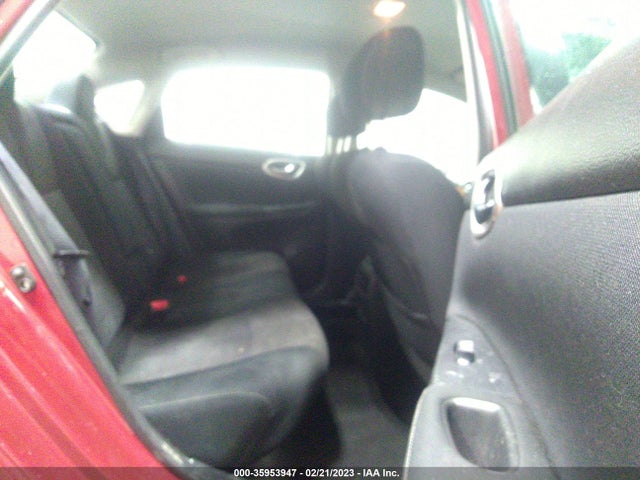 2015 NISSAN SENTRA SR/SL/S/SV/FE+ S VIN: 3N1AB7AP0FY250360