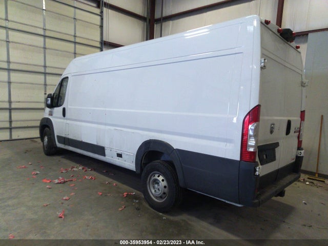 RAM Promaster Cargo Van 2018 3C6URVJG7JE141700 Image 4