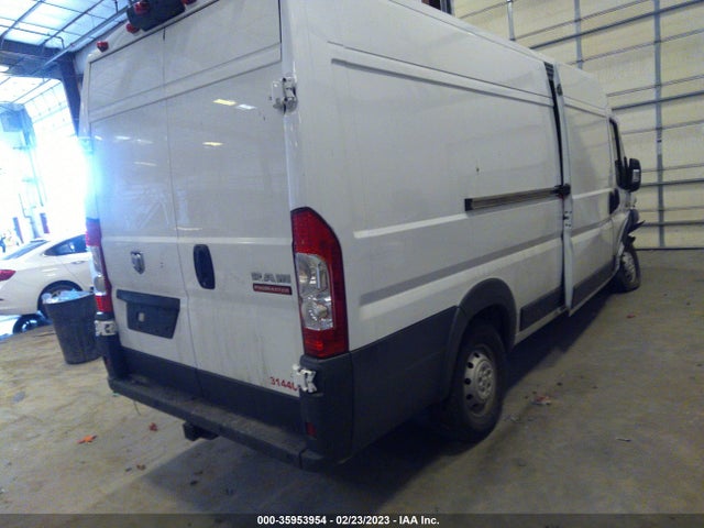 RAM Promaster Cargo Van 2018 3C6URVJG7JE141700 Image 5