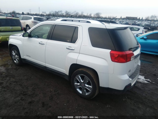 GMC Terrain Slt 2014 2GKFLTE38E6208877 Image 3