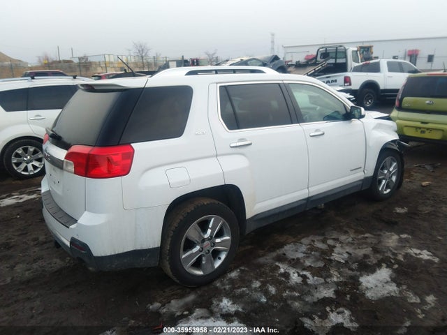 GMC Terrain Slt 2014 2GKFLTE38E6208877 Image 4