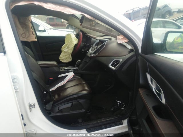 GMC Terrain Slt 2014 2GKFLTE38E6208877 Image 5