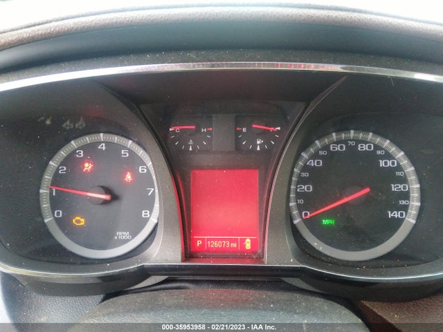 GMC Terrain Slt 2014 2GKFLTE38E6208877 Image 7