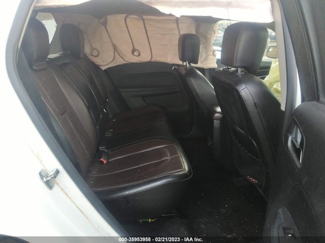 GMC Terrain Slt 2014 2GKFLTE38E6208877 Image 8