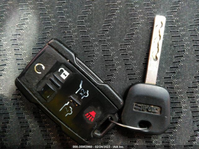 1GKS1AKCXJR210917 GMC YUKON SLE
