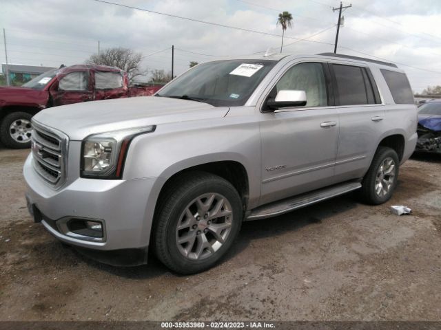1GKS1AKCXJR210917 GMC YUKON SLE
