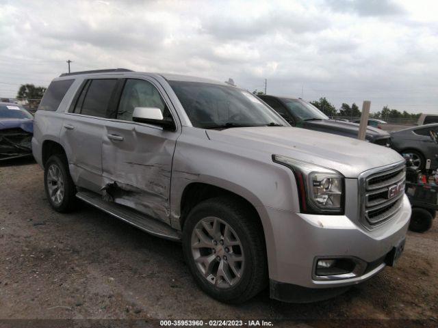 1GKS1AKCXJR210917 GMC YUKON SLE