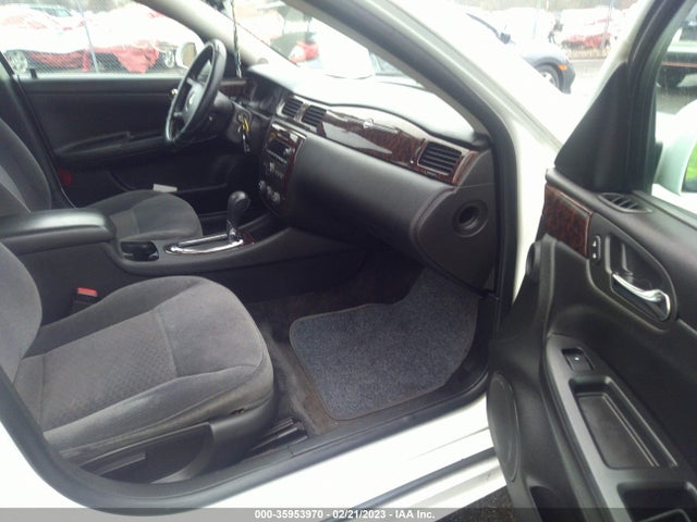 2013 CHEVROLET IMPALA LS VIN: 2G1WF5E3XD1154954