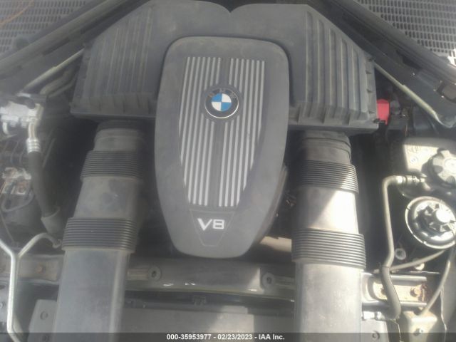 5UXFE83578L160516 BMW X5 4.8I
