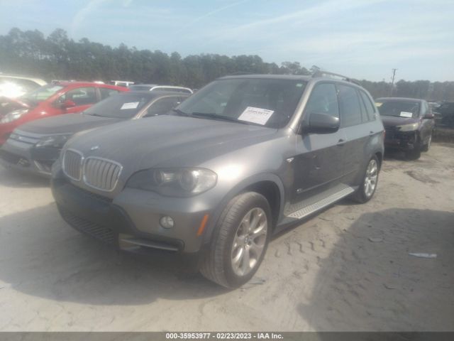 5UXFE83578L160516 BMW X5 4.8I
