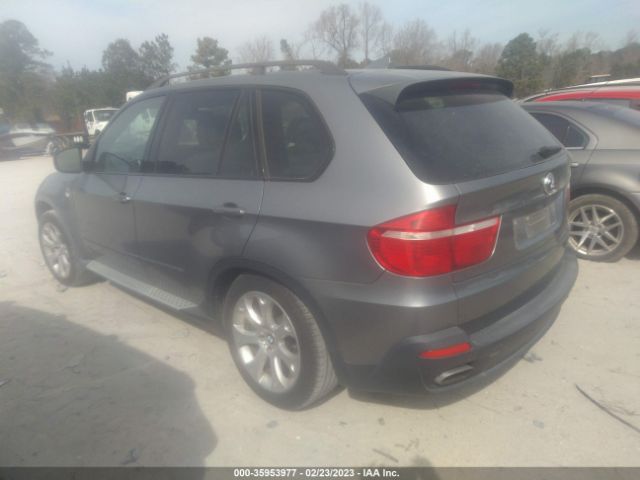 5UXFE83578L160516 BMW X5 4.8I