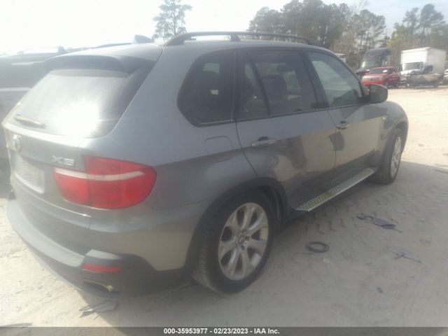 5UXFE83578L160516 BMW X5 4.8I