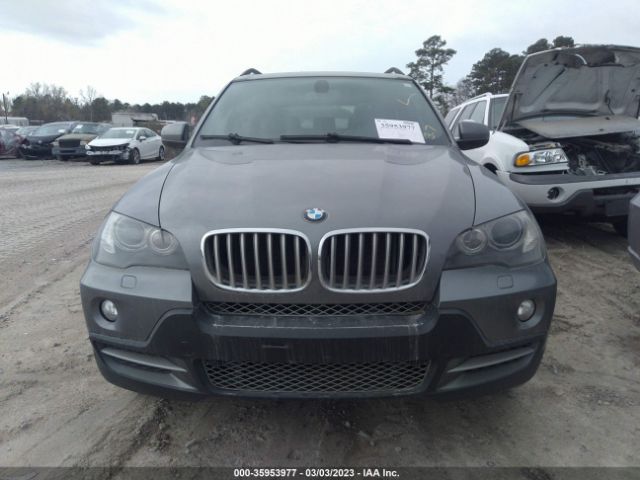 5UXFE83578L160516 BMW X5 4.8I