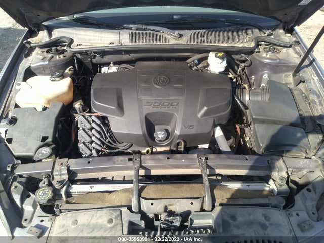 2007 BUICK LUCERNE V6 CXL VIN: 1G4HD57217U126443